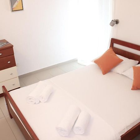 Penthouse Altus Apartment Baska Voda Luaran gambar