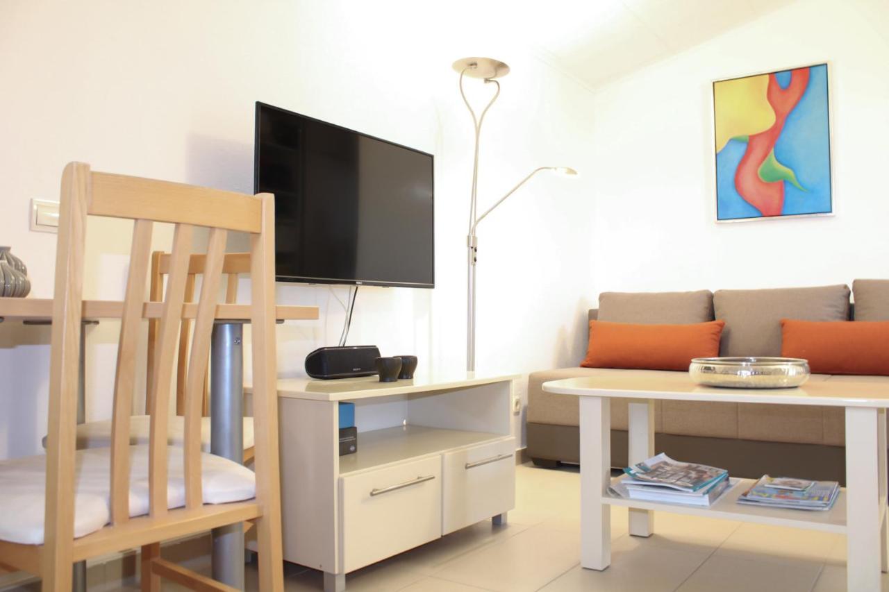 Penthouse Altus Apartment Baska Voda Luaran gambar