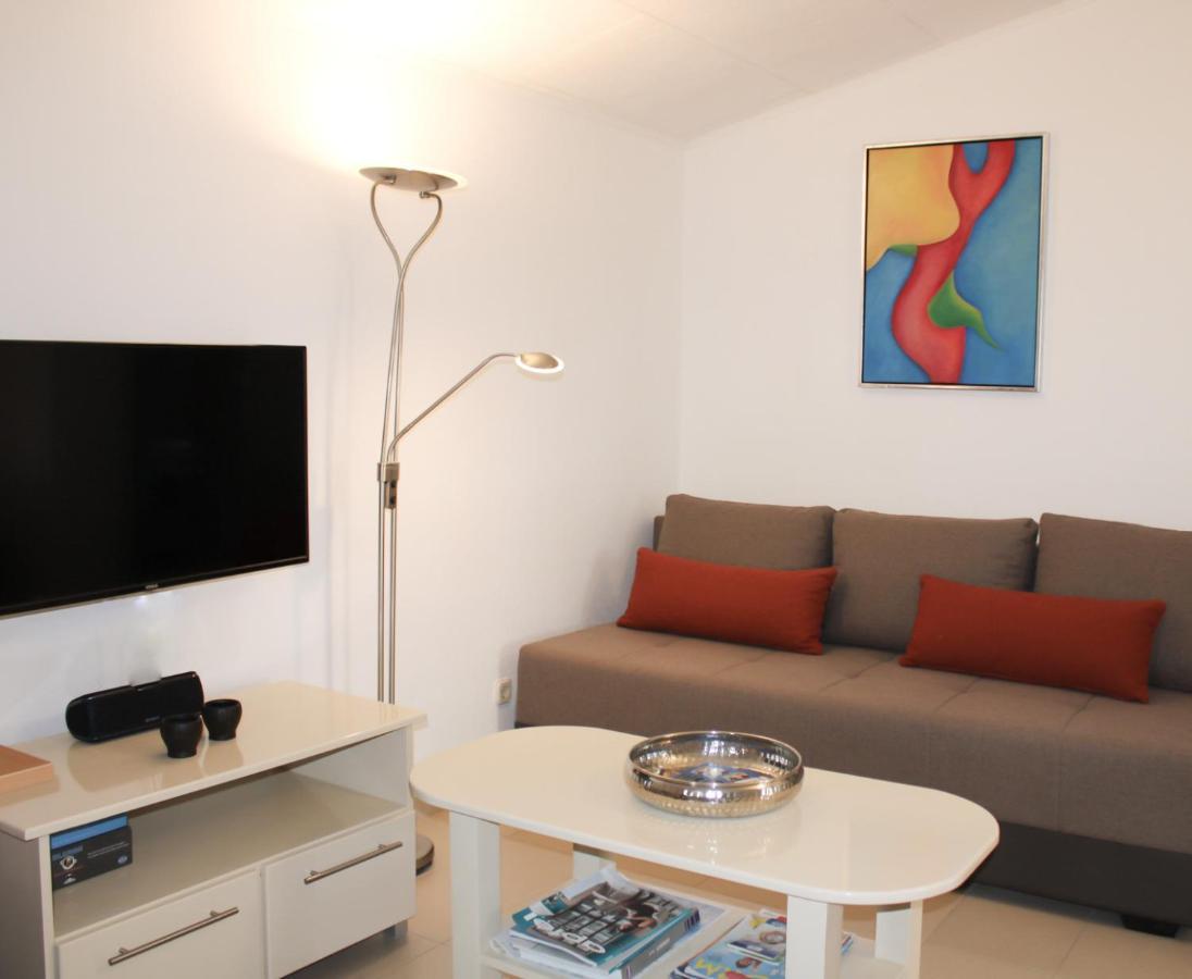 Penthouse Altus Apartment Baska Voda Luaran gambar