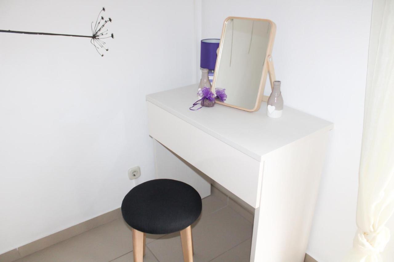 Penthouse Altus Apartment Baska Voda Luaran gambar