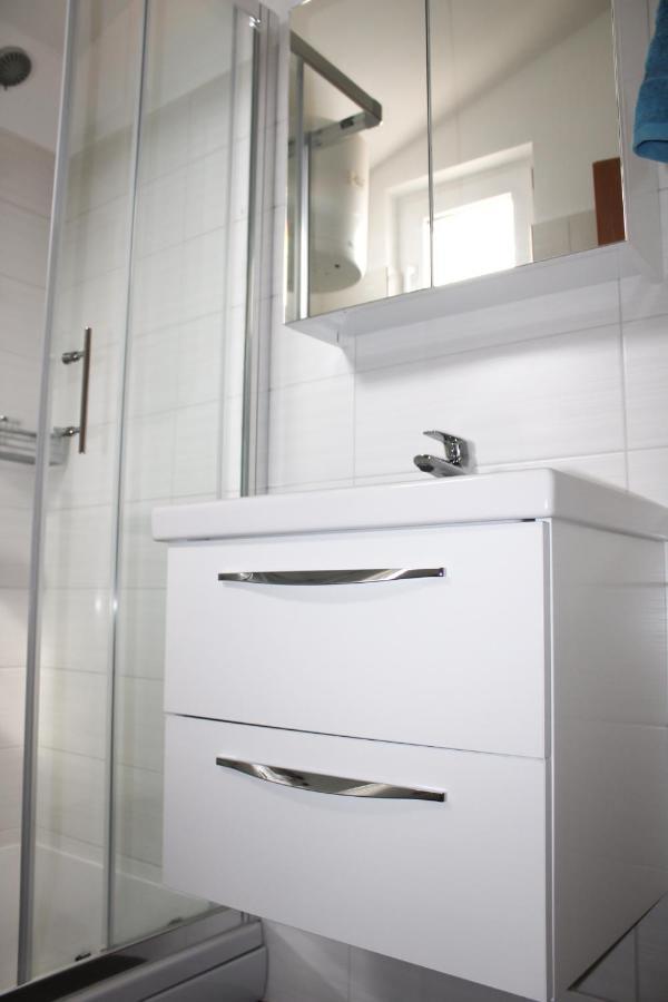 Penthouse Altus Apartment Baska Voda Luaran gambar