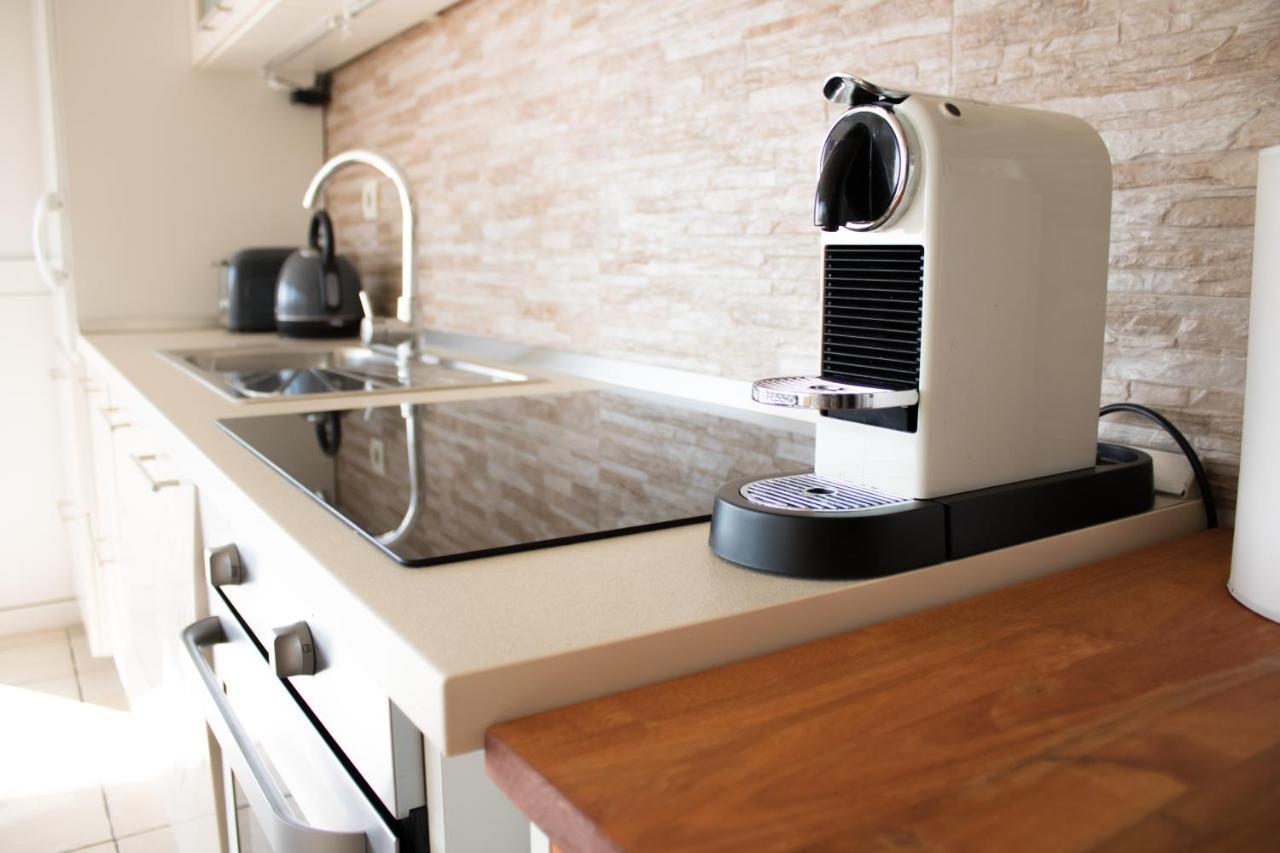 Penthouse Altus Apartment Baska Voda Luaran gambar