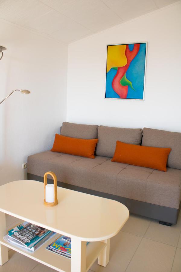 Penthouse Altus Apartment Baska Voda Luaran gambar